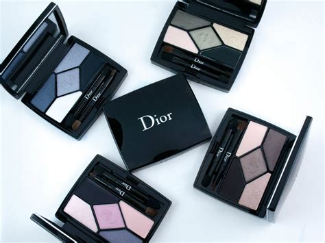 dior 5 colours palettes hazel eyes|Dior eyeshadow.